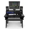 Glorious Sound Desk Compact Μαύρο