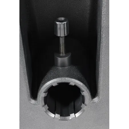 Metro Audio Systems ES215A Αυτοενισχυόμενο Ηχείο με Bluetooth - Μαύρο