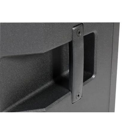 Metro Audio Systems ES215A Αυτοενισχυόμενο Ηχείο με Bluetooth - Μαύρο