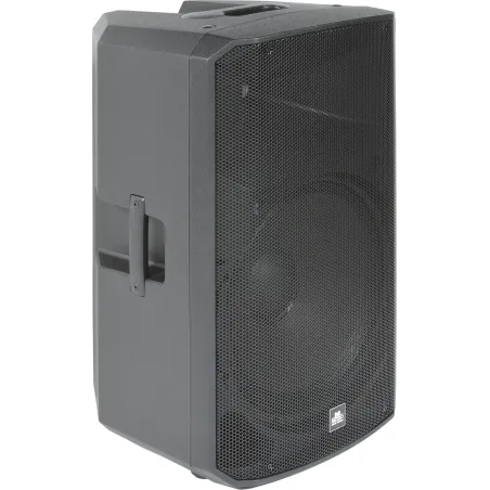Metro Audio Systems ES215A Αυτοενισχυόμενο Ηχείο με Bluetooth - Μαύρο