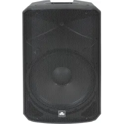 Metro Audio Systems ES215A Αυτοενισχυόμενο Ηχείο με Bluetooth - Μαύρο