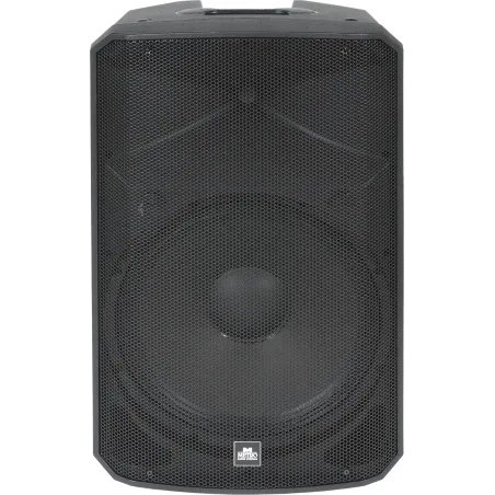 Metro Audio Systems ES215A Αυτοενισχυόμενο Ηχείο με Bluetooth - Μαύρο