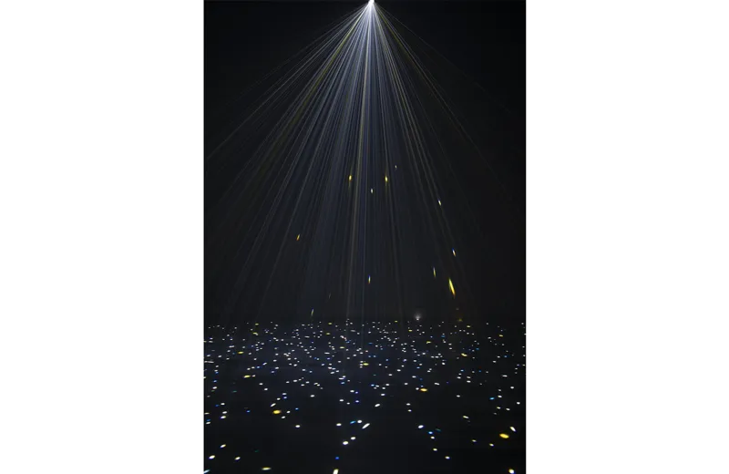 Eliminator Lighting Cosmic Burst Φωτιστικό Εφέ