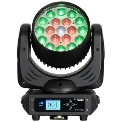 Eliminator Stryker Wash Ρομποτική Κεφαλή Φωτισμού