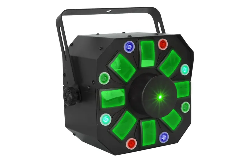 Eliminator Furious Three RG Φωτιστικό Εφέ