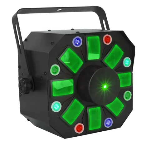 Eliminator Furious Three RG Φωτιστικό Εφέ