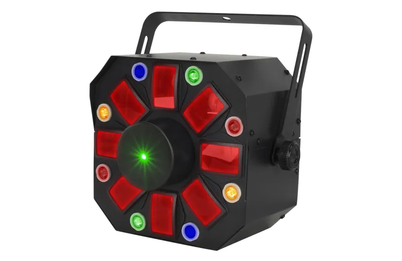 Eliminator Furious Three RG Φωτιστικό Εφέ