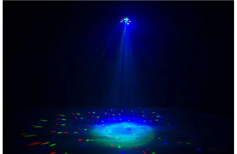 Eliminator Furious Three RG Φωτιστικό Εφέ