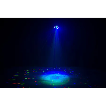 Eliminator Furious Three RG Φωτιστικό Εφέ