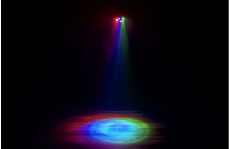 Eliminator Furious Three RG Φωτιστικό Εφέ