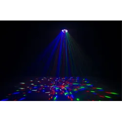 Eliminator Furious Three RG Φωτιστικό Εφέ