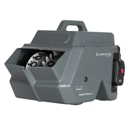 Eliminator Bubbletron EXL Bubble Machine