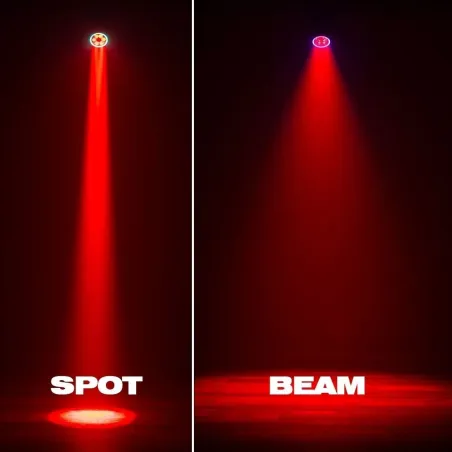 Eliminator Stryker Max Ρομποτική Κεφαλή Wash