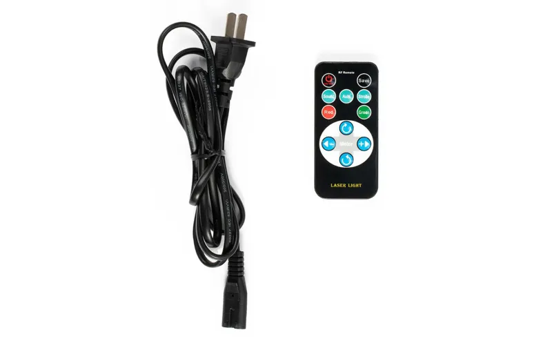 Eliminator Micro Galaxian Three Laser