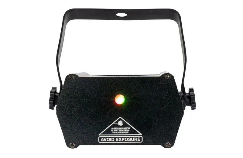 Eliminator Micro Galaxian Three Laser