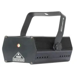 Eliminator Micro Galaxian Three Laser