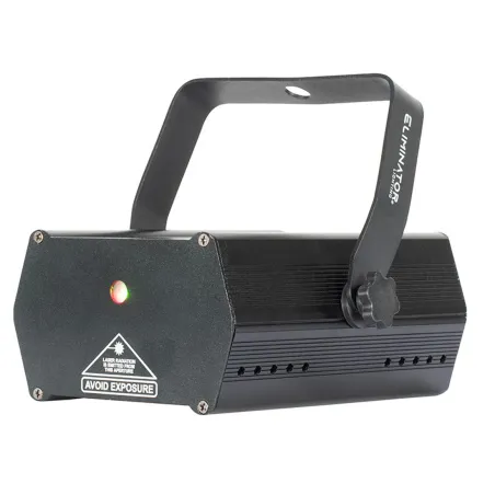 Eliminator Micro Galaxian Three Laser