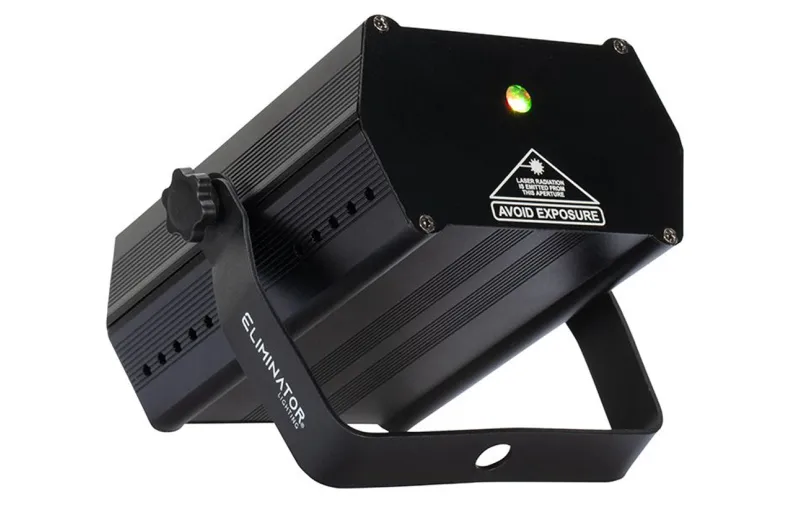 Eliminator Micro Galaxian Three Laser