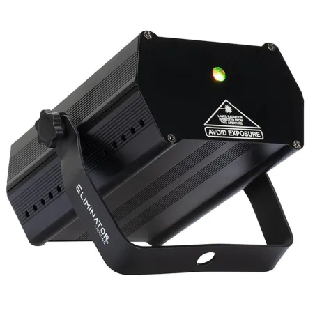 Eliminator Micro Galaxian Three Laser