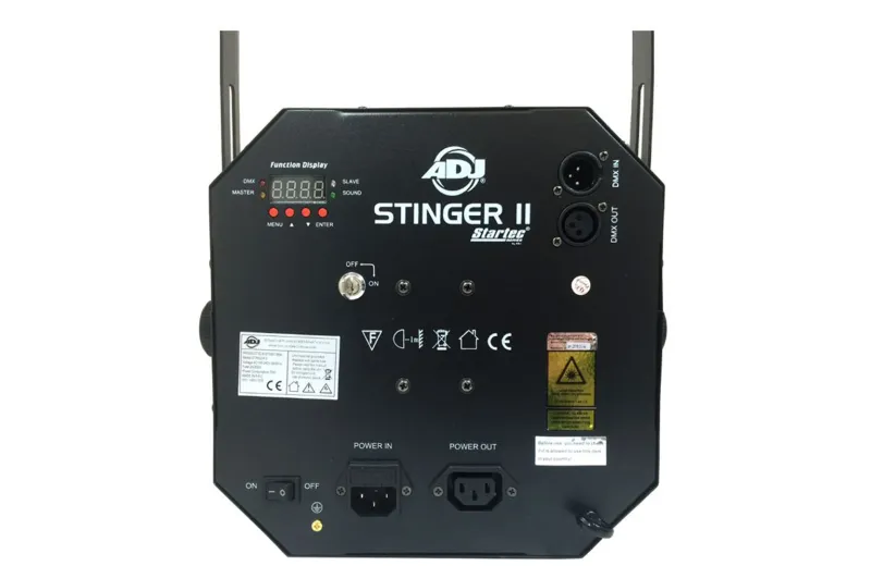 ADJ Stinger II
