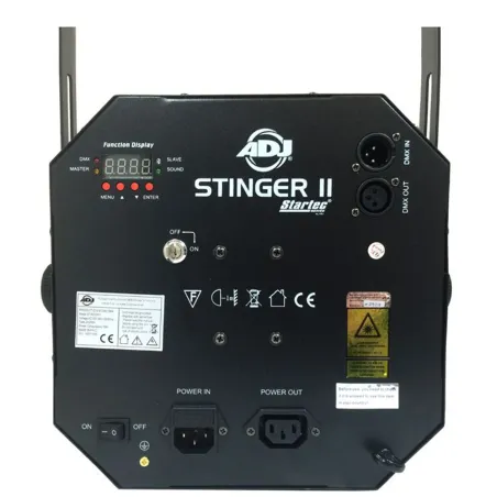 ADJ Stinger II