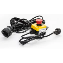 ADJ Laser emergency switch Κουμπί ασφαλέιας για laser