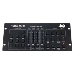 ADJ RGBW 4C IR Κονσόλα φωτισμού