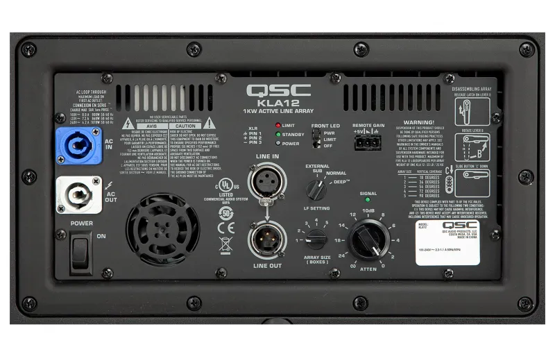 QSC KLA12