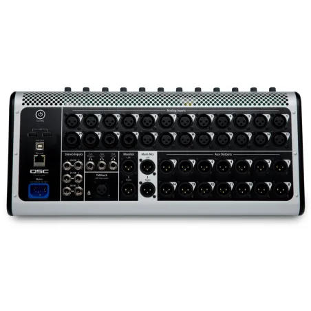 QSC Touchmix-30 Pro Ψηφιακή Κονσόλα Ήχου 32 Καναλιών με Οθόνη Αφής