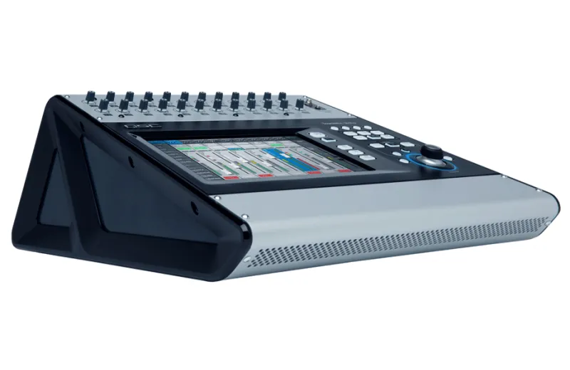 QSC Touchmix-30 Pro Ψηφιακή Κονσόλα Ήχου 32 Καναλιών με Οθόνη Αφής