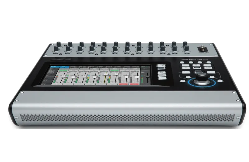 QSC Touchmix-30 Pro Ψηφιακή Κονσόλα Ήχου 32 Καναλιών με Οθόνη Αφής