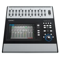 QSC Touchmix-30 Pro Ψηφιακή Κονσόλα Ήχου 32 Καναλιών με Οθόνη Αφής