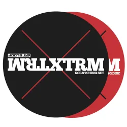 Τσόχα cratching set XTRM Reloop