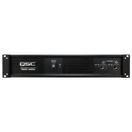 QSC RMX850a