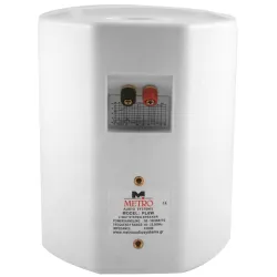 Metro Audio Systems PL-6W Παθητικό Ηχείο - Λευκό