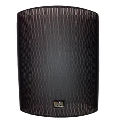 Metro Audio Systems GRILL PL8B Aluminum grill black for PL8B speaker