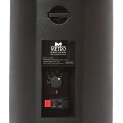 Metro Audio Systems PL-3BMS Παθητικό Ηχείο - Μαύρο