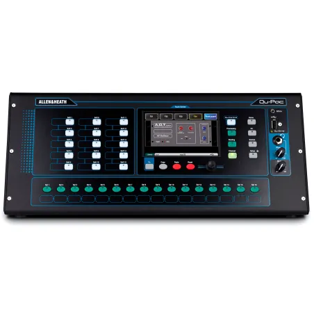 Allen & Heath Qu-Pac Digital Sound Console
