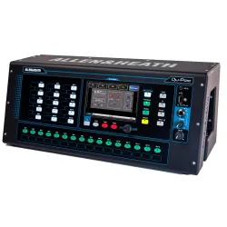 Allen & Heath Qu-Pac Digital Sound Console