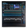 Allen & Heath QU-16 Chrome Ψηφιακή Κονσόλα Ήχου