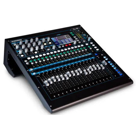 Allen & Heath QU-16 Chrome Ψηφιακή Κονσόλα Ήχου