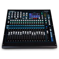 Allen & Heath QU-16 Chrome Ψηφιακή Κονσόλα Ήχου