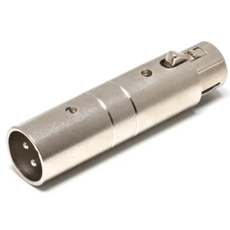 Metro SKCA301 Αντάπτορας 3-pin XLR male σε 3-pin XLR female