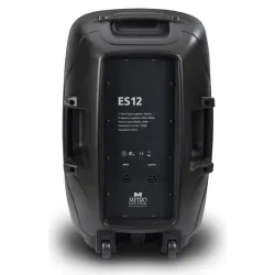 METRO ES12 Παθητικό Ηχείο - Μαύρο