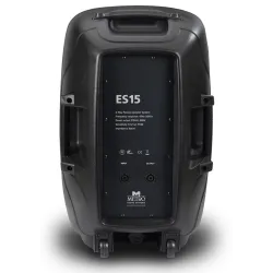 Metro Audio Systems ES-15 Passive Loudspeaker - Black