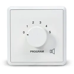 Metro Audio Systems PW106 Program Selector (5 programs)