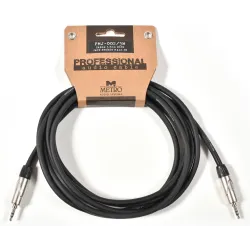 Metro PMJ-002/3M 3,5mm stereo mini jack cable 3m