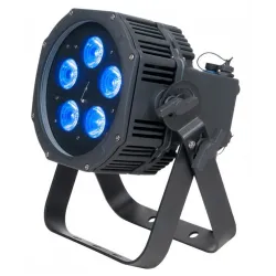 ADJ WiFly EXR HEX5 IP65 LED Par μπαταρίας με DMX