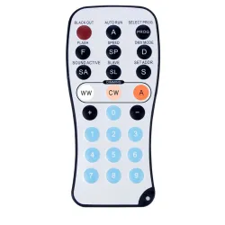 ADJ LED RC3 Τηλεχειριστήριο για LED Pars / Bars