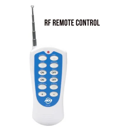 ADJ Dotz TPAR System RF remote